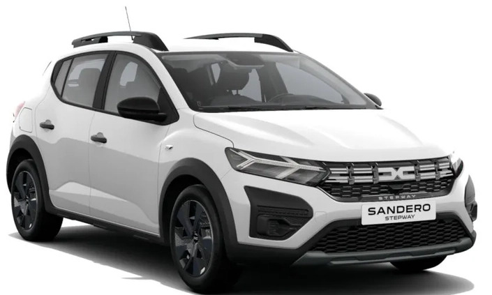 Dacia Sandero Stepway cena 71300 przebieg: 1, rok produkcji 2024 z Pełczyce małe 37